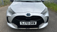 Toyota Yaris 1.5 Hybrid Dynamic 5dr CVT Hybrid Hatchback